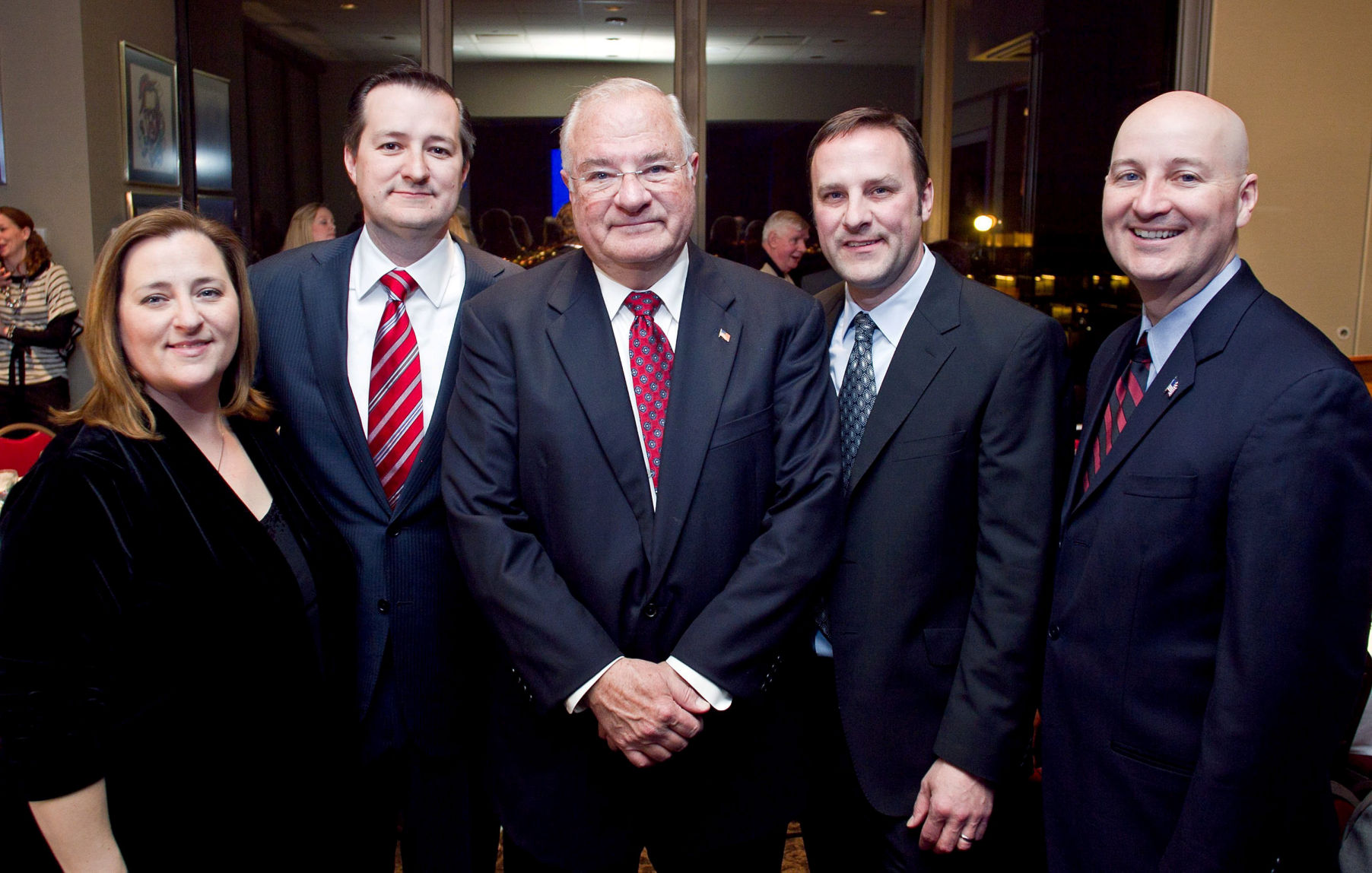 Ricketts family
